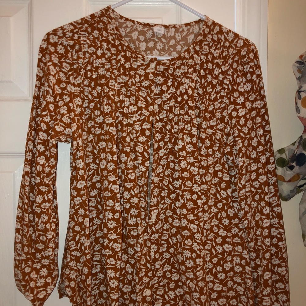 Old Navy Buttondown